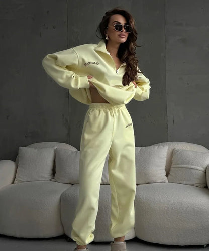 Conjunto Feminino Casual Conforto Helena Urban