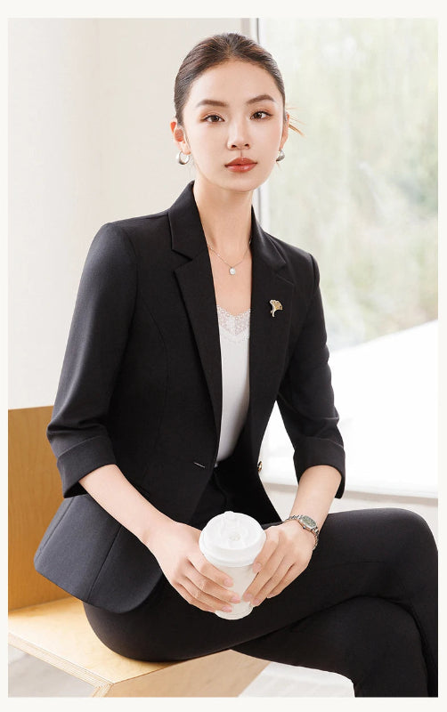 Conjunto Vitalité Feminino - AlmaChic