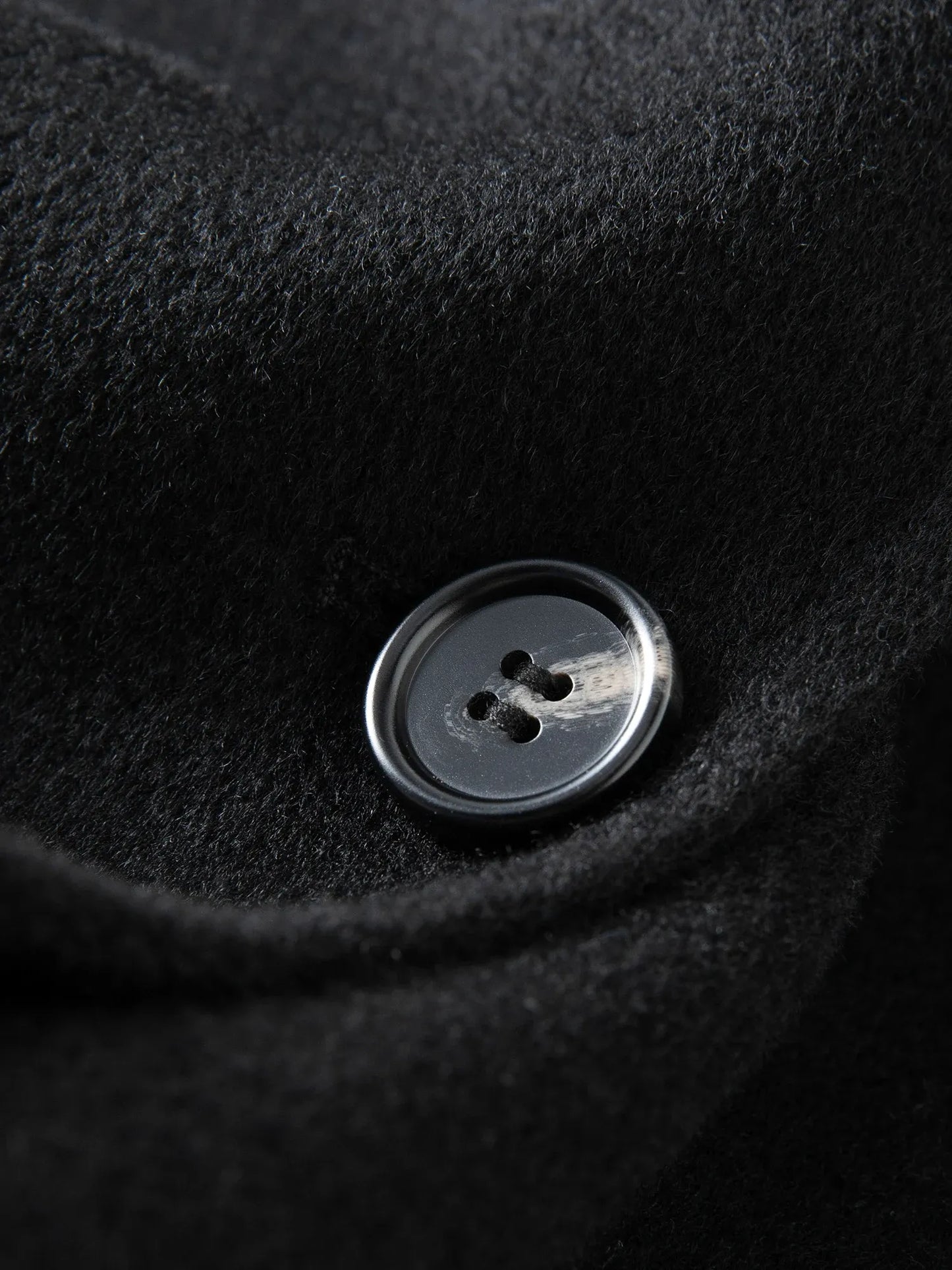 Casaco de Lã Longo Feminino Aurélia