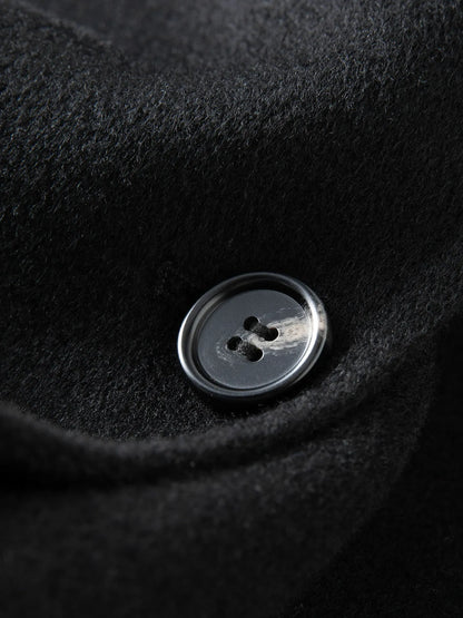 Casaco de Lã Longo Feminino Aurélia