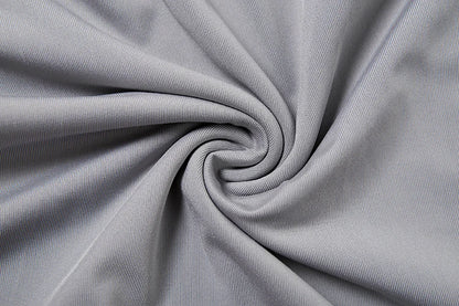 Estranho gato irregular ruched 2 peça conjunto feminino verão regatas + saias de fita lateral estiramento combinando casual simples roupas de rua