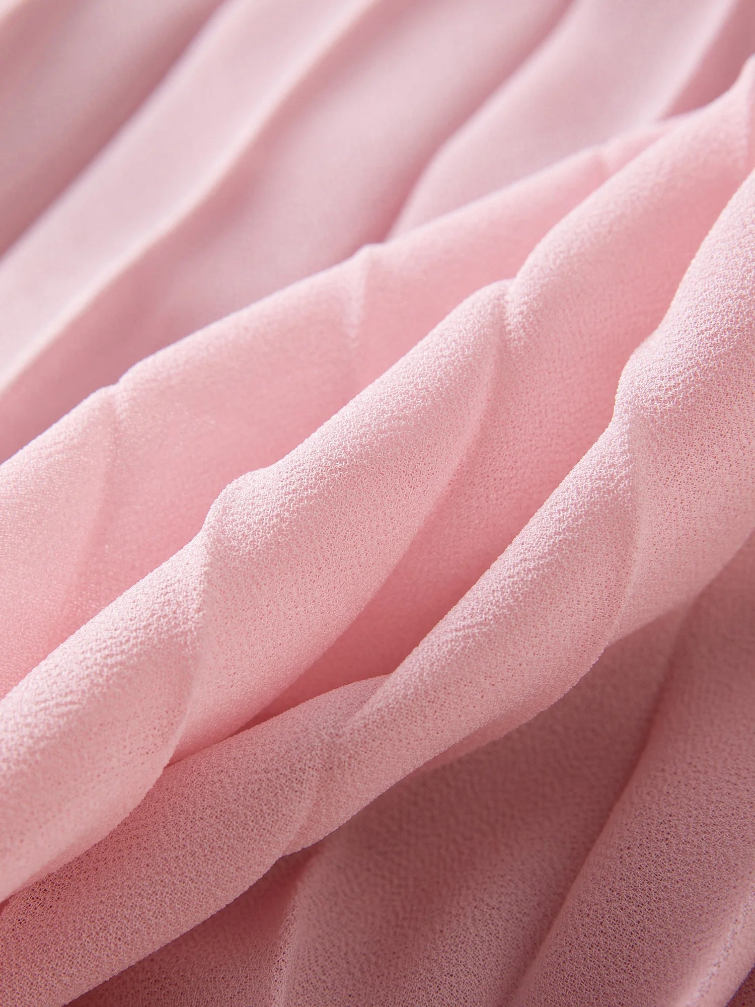 Blusa Floral Tridimensional Plissada - AlmaChic