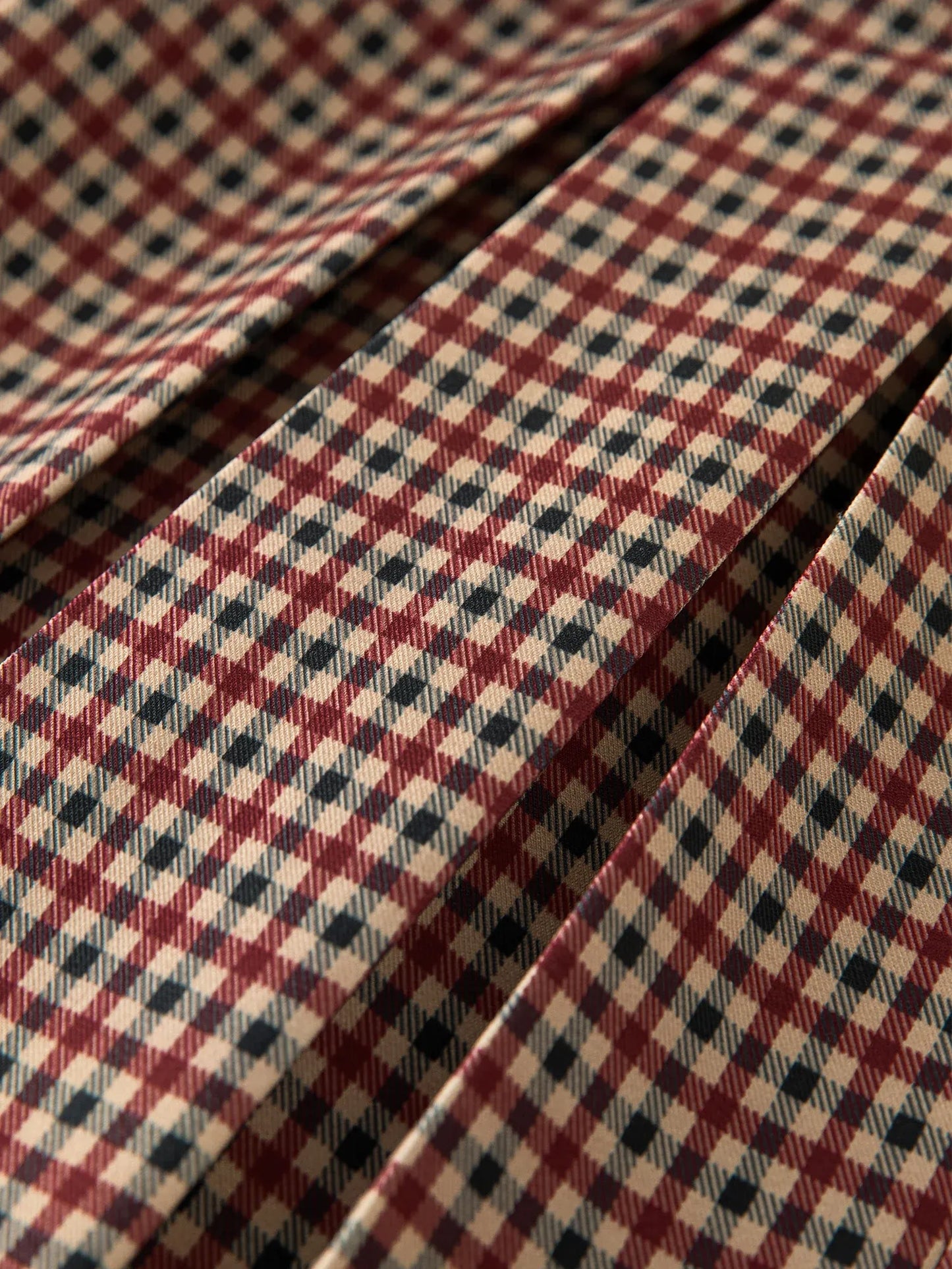 Jaqueta Isla Brit Plaid