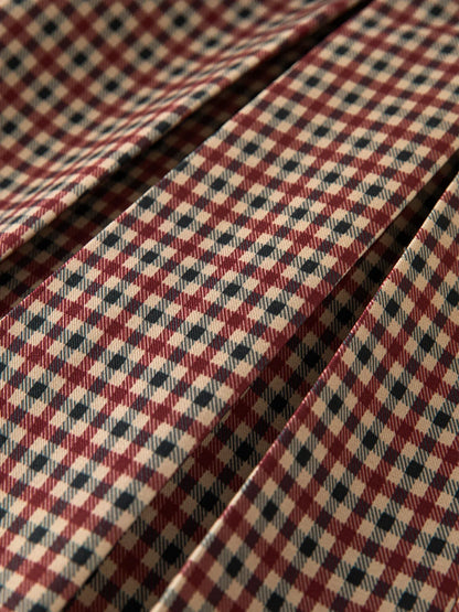 Jaqueta Isla Brit Plaid