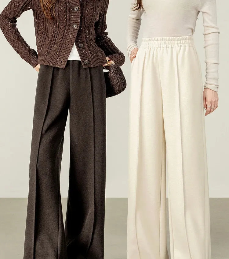 Calça de Lã Feminina Serena