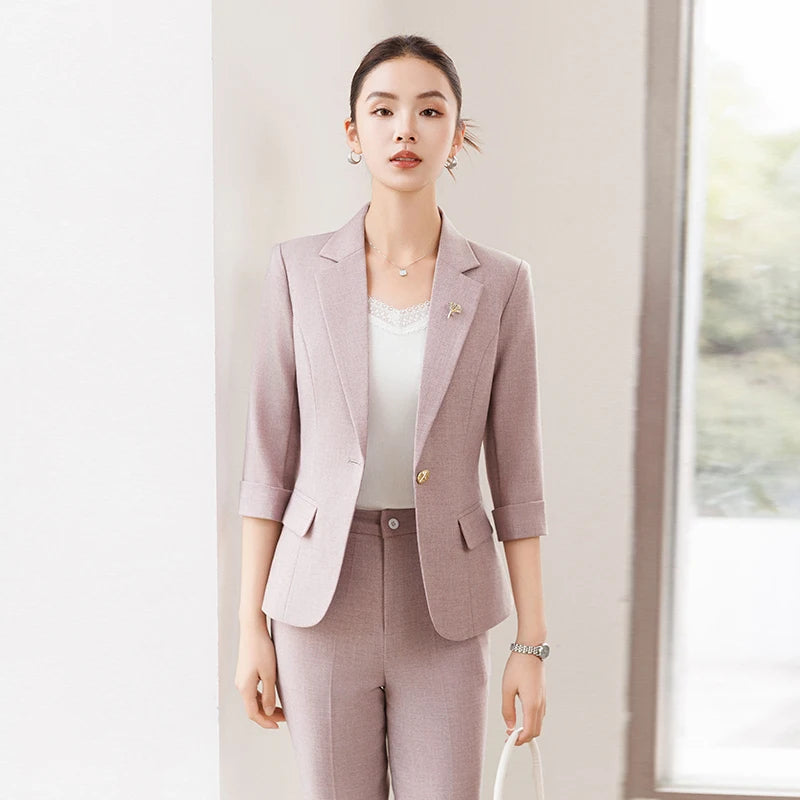 Conjunto Vitalité Feminino - AlmaChic