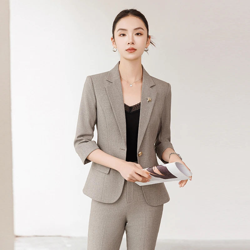 Conjunto Vitalité Feminino - AlmaChic