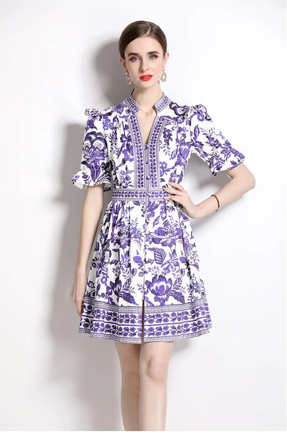 Vestido Feminino Summer Bloom