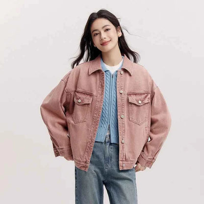 Jaqueta Denim Semir — Elegância e Conforto Atemporal