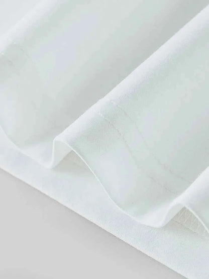 Camiseta Elegance — Sofisticação Atemporal