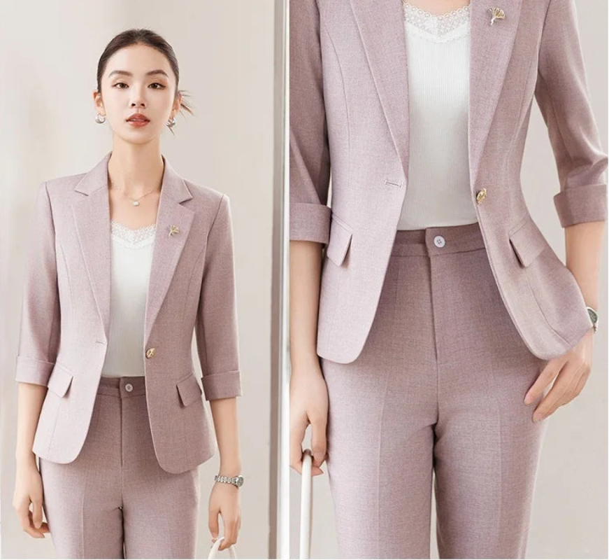 Conjunto Vitalité Feminino - AlmaChic