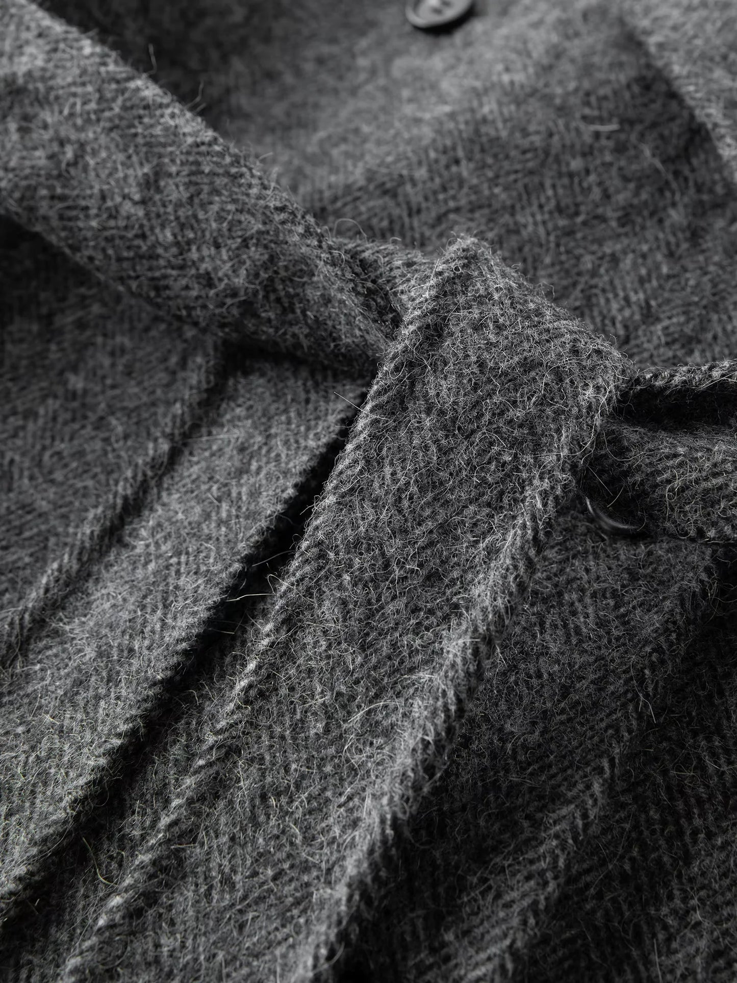 Casaco Feminino Inverno Europeu Méribel Corte Longo