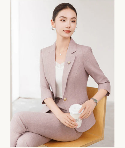 Conjunto Vitalité Feminino - AlmaChic