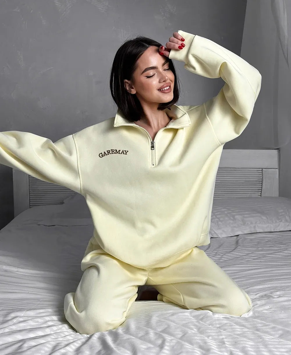 Conjunto Feminino Casual Conforto Helena Urban