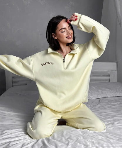 Conjunto Feminino Casual Conforto Helena Urban