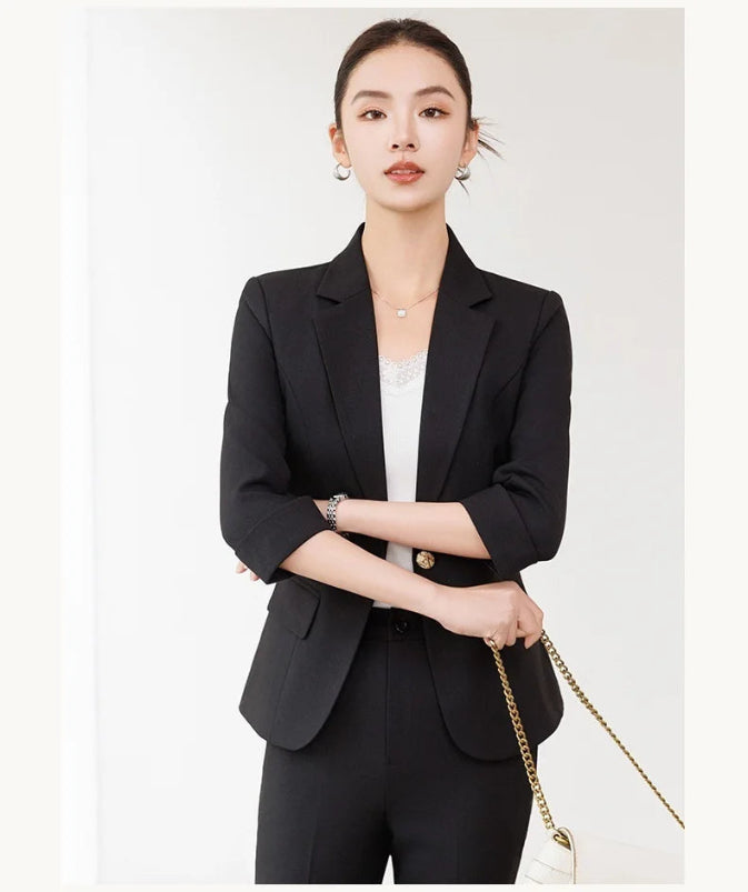 Conjunto Vitalité Feminino - AlmaChic