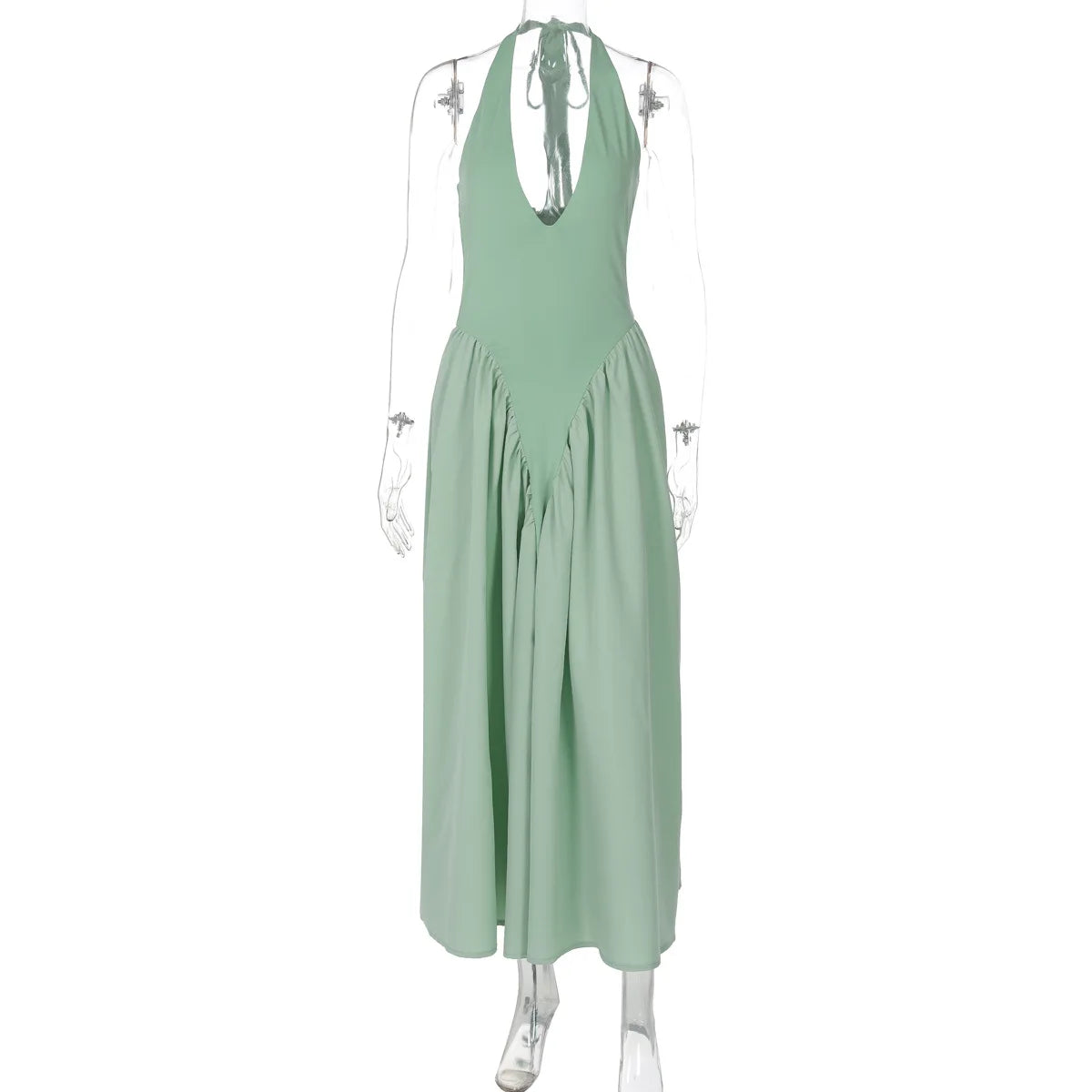 Vestido Majestic Grace - AlmaChic