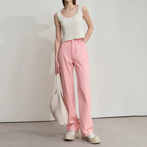 Jeans Calça Feminina Elizabeth - AlmaChic