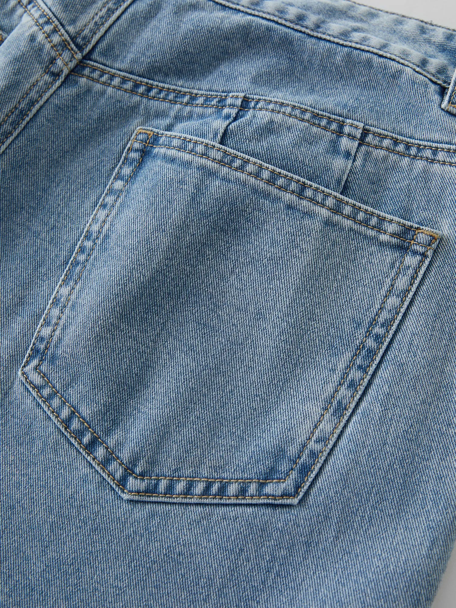 Dushu 2025 verão plus size galaxy meteor jeans de cintura alta prata-em relevo calças jeans de perna larga 25ds82056