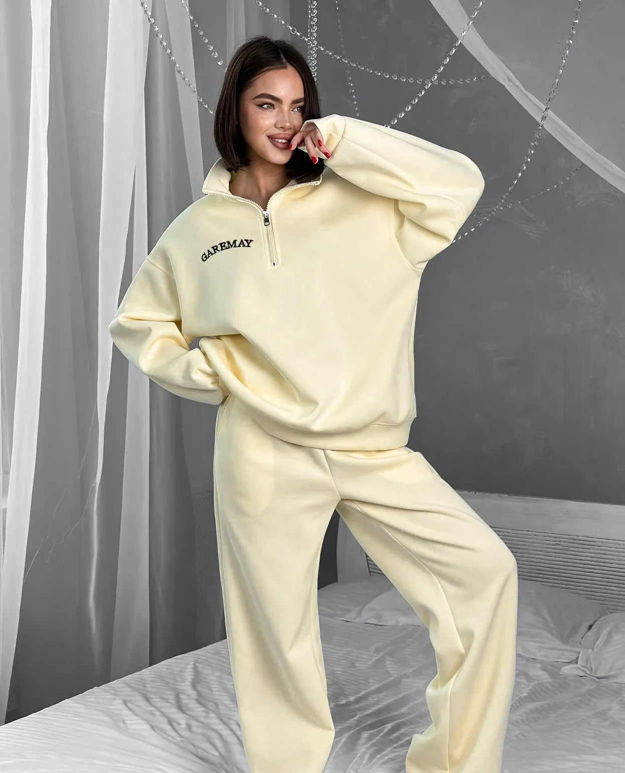 Conjunto Feminino Casual Conforto Helena Urban