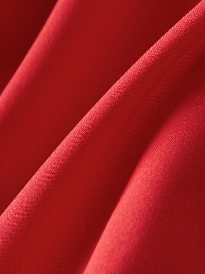 Fsle 【dois comprimentos】sweety feminino vestidos longos para mulheres 2025 primavera verão novo sem mangas bud chique colete vestido 25fs11302 25fs11030