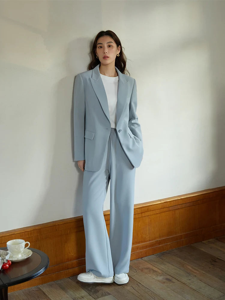 Blazer Feminino Blubee - AlmaChic