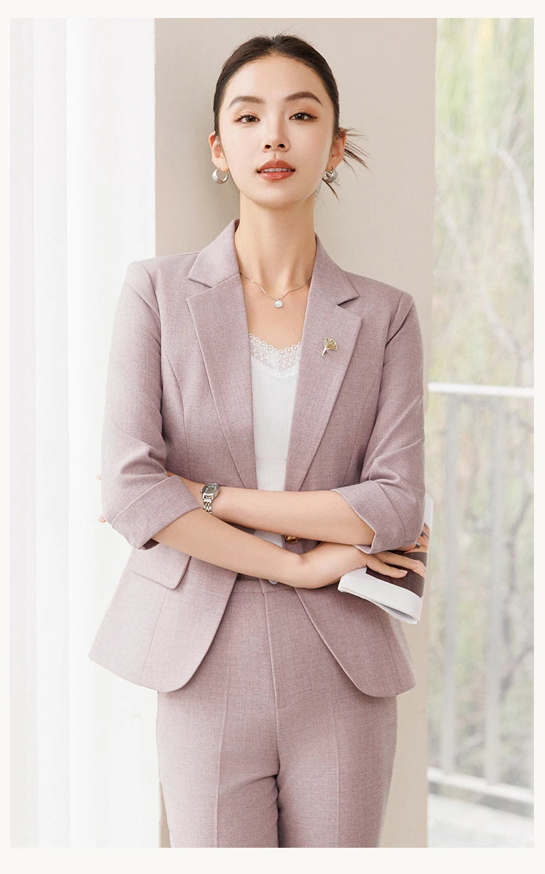 Conjunto Vitalité Feminino - AlmaChic