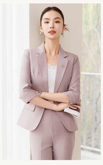 Conjunto Vitalité Feminino - AlmaChic