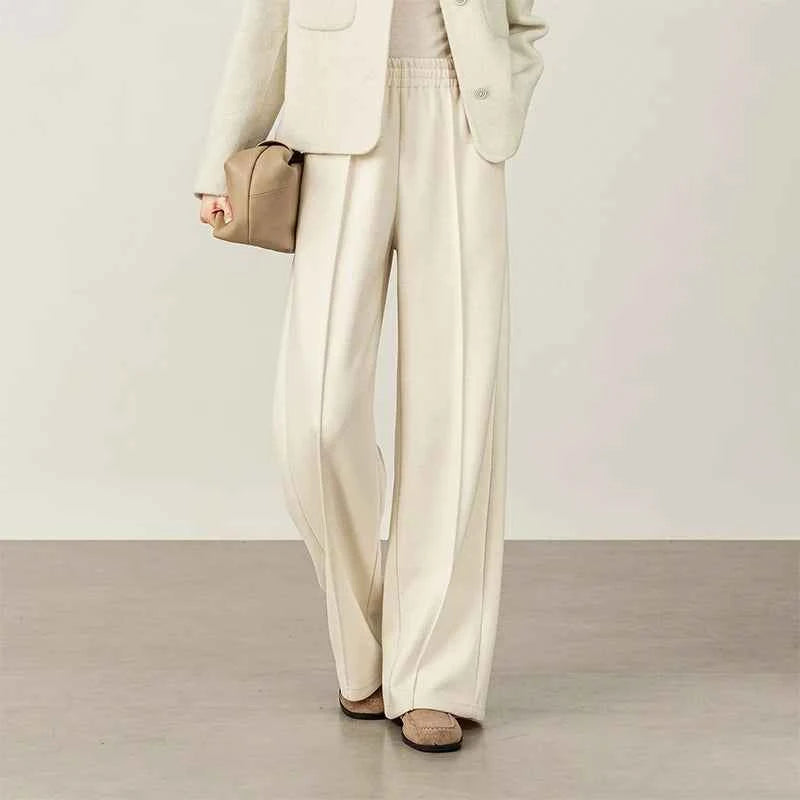 Calças Sentubila Elegance — Sofisticação em Cada Movimento