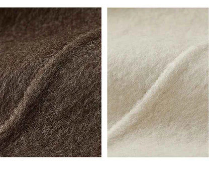 Casaco de Lã Sentubila — Elegância Atemporalaa