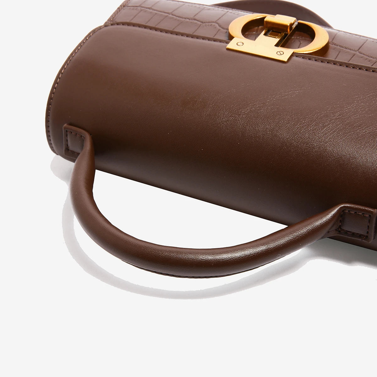 Bolsa Feminina Pequena de Couro - AlmaChic