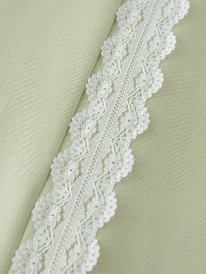 Calça Reta Feminina Valentina - AlmaChic