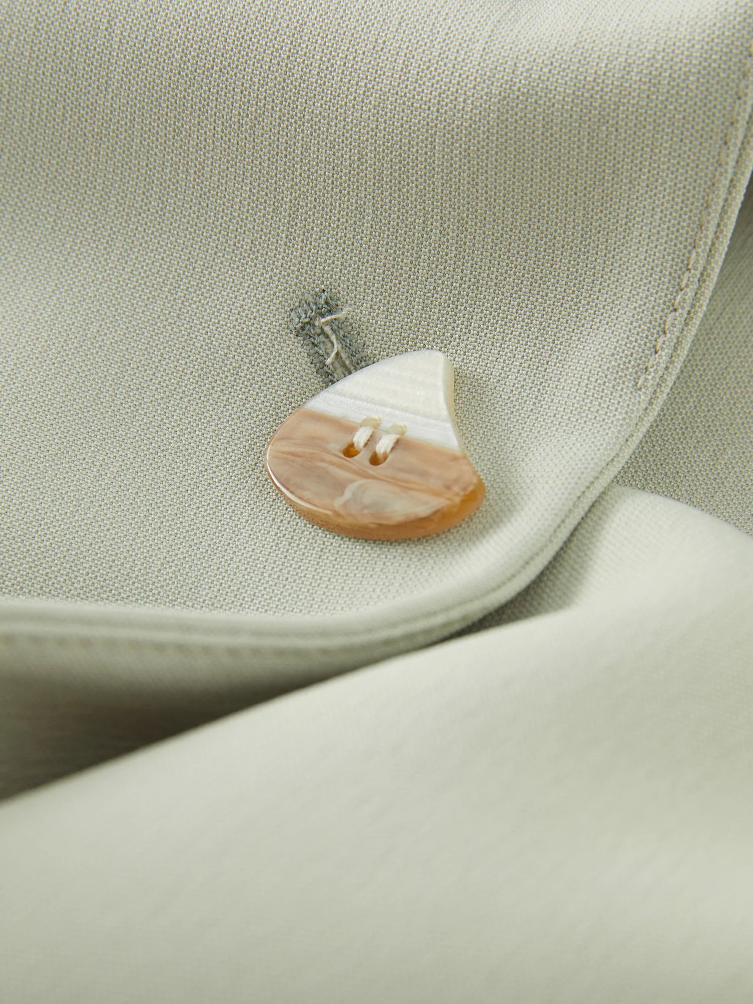 Fsle versátil estilo elegante blazer jaqueta para mulher 2025 nova chegada design exclusivo escritório solto topo verde chique casaco 25fs11075