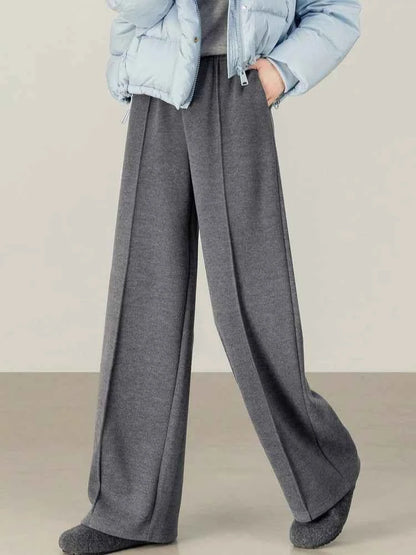 Calças Sentubila Elegance — Sofisticação em Cada Movimento