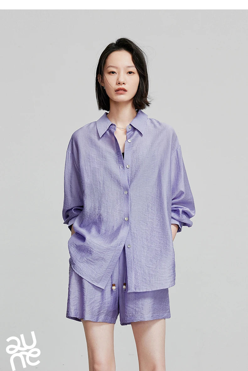 Camisa Elegance Verão Toyouth - AlmaChic