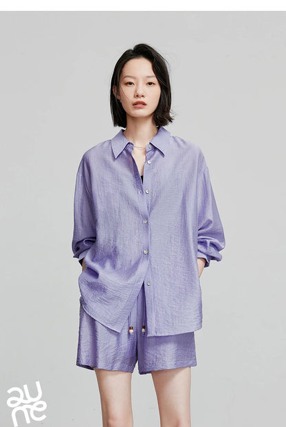 Camisa Elegance Verão Toyouth - AlmaChic