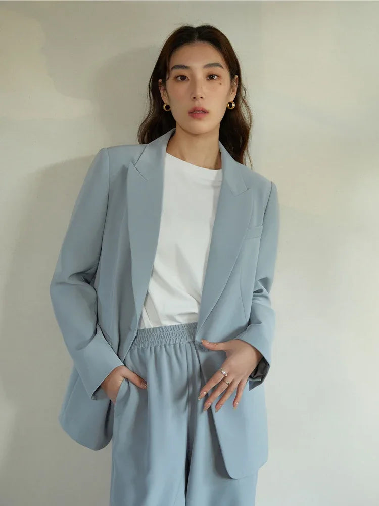 Blazer Feminino Blubee - AlmaChic