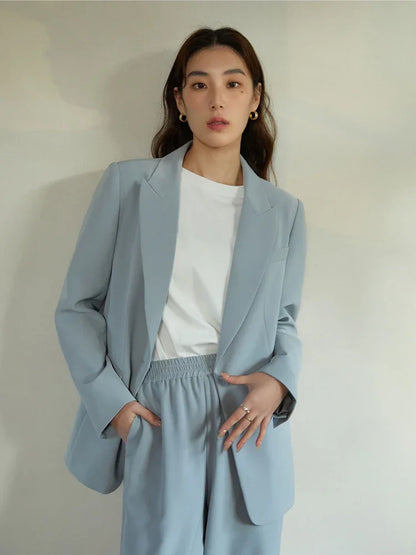 Blazer Feminino Blubee - AlmaChic