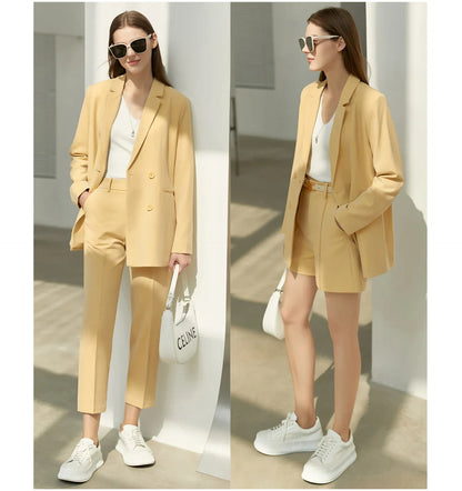 Blazer Feminino Alfaiataria Helena