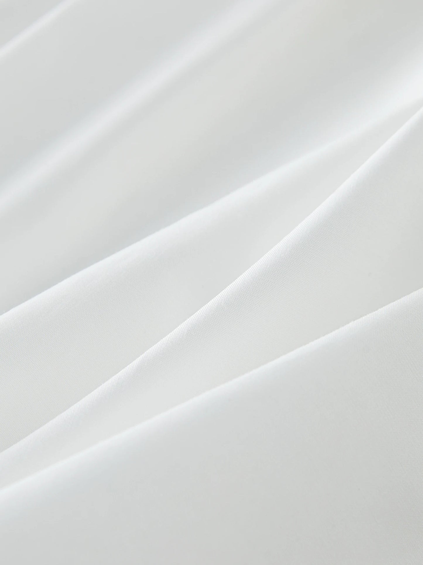 Camisa Minimalista Feminina em Lyocell e Algodão - AlmaChic