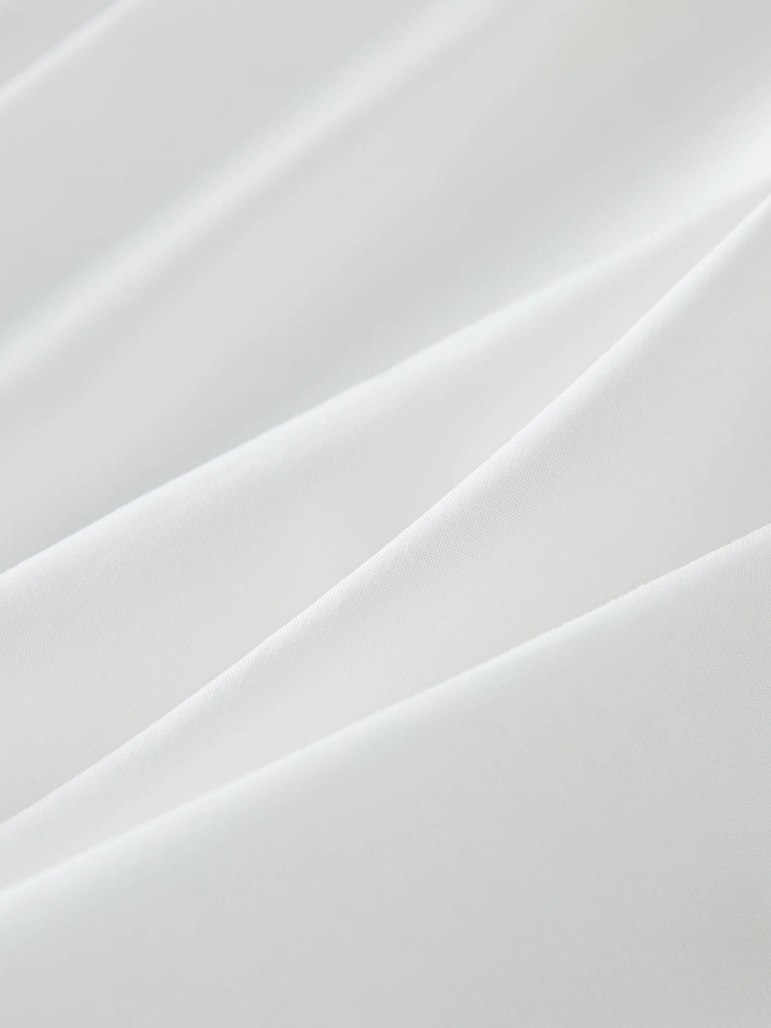 Camisa Minimalista Feminina em Lyocell e Algodão - AlmaChic