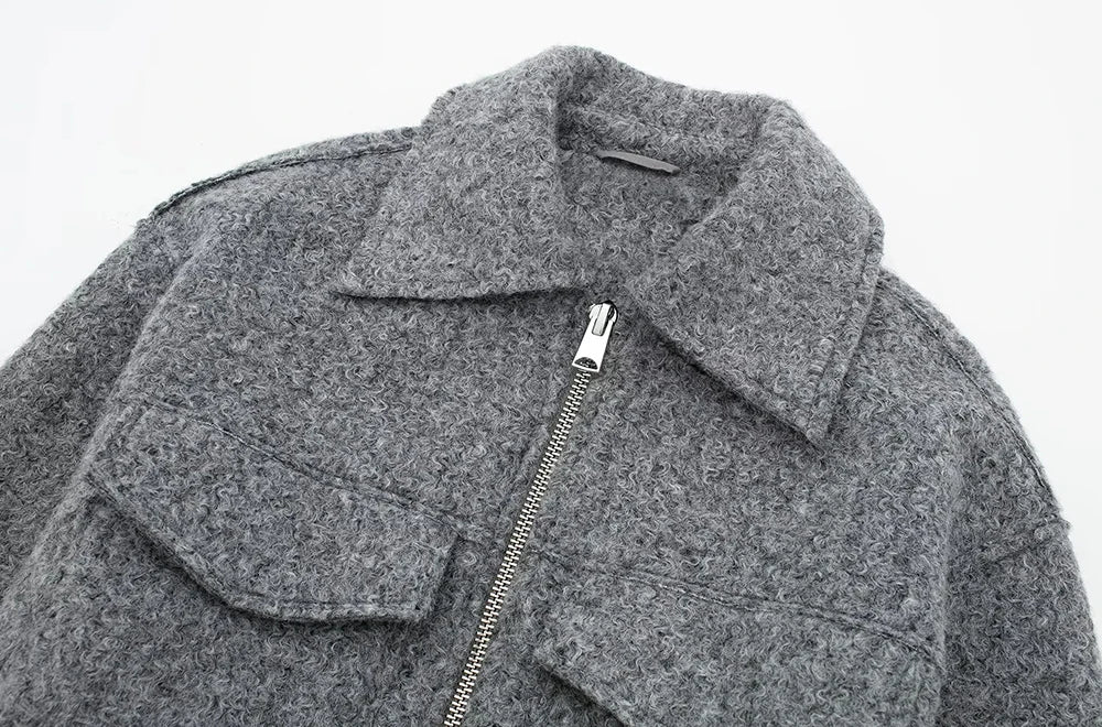 Jaqueta Bravura Feminina - AlmaChic