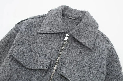 Jaqueta Bravura Feminina - AlmaChic