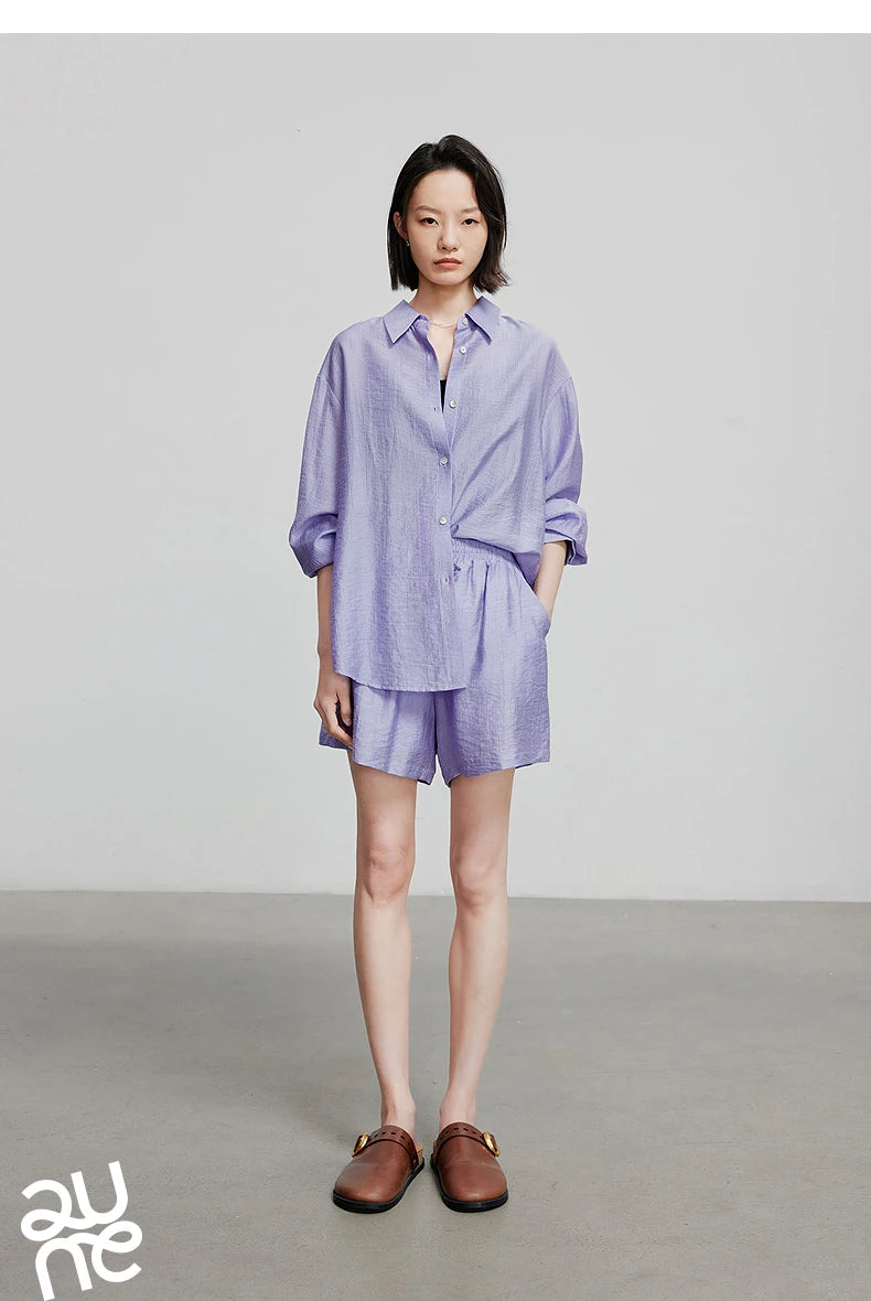 Camisa Elegance Verão Toyouth - AlmaChic