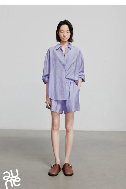 Camisa Elegance Verão Toyouth - AlmaChic