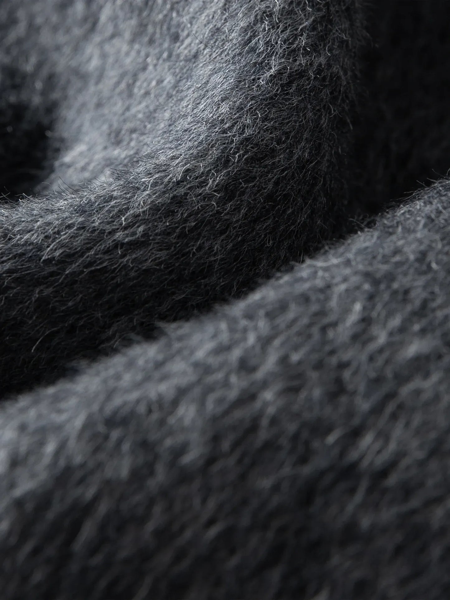 Casaco de Lã Longo Feminino Aurélia