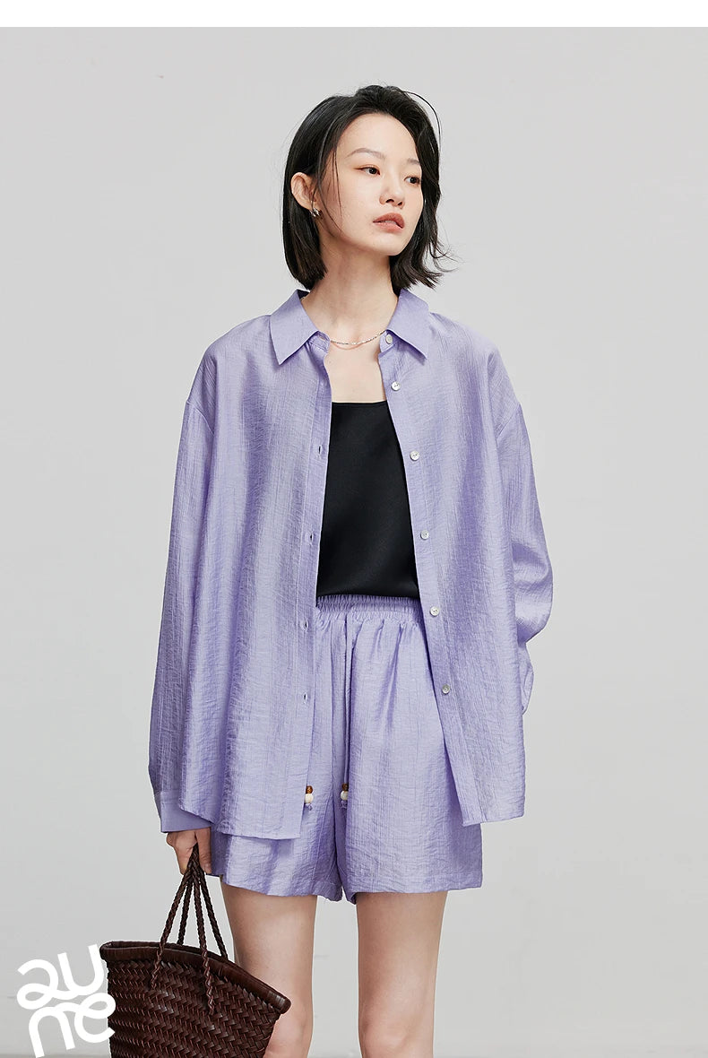 Camisa Elegance Verão Toyouth - AlmaChic