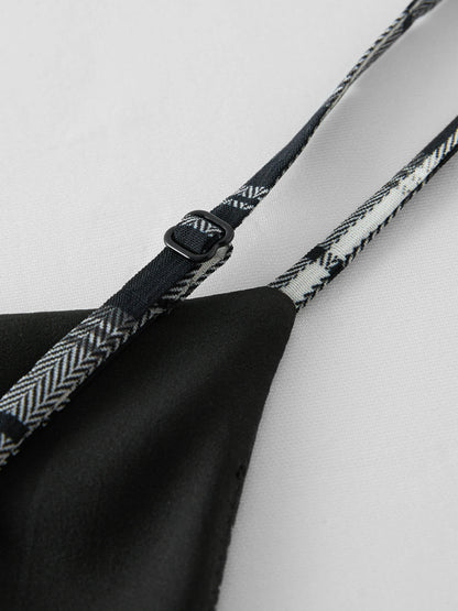 Vestido Xadrez Gabi - AlmaChic