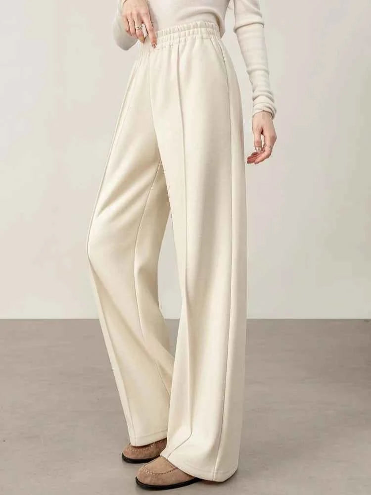 Calças Sentubila Elegance — Sofisticação em Cada Movimento