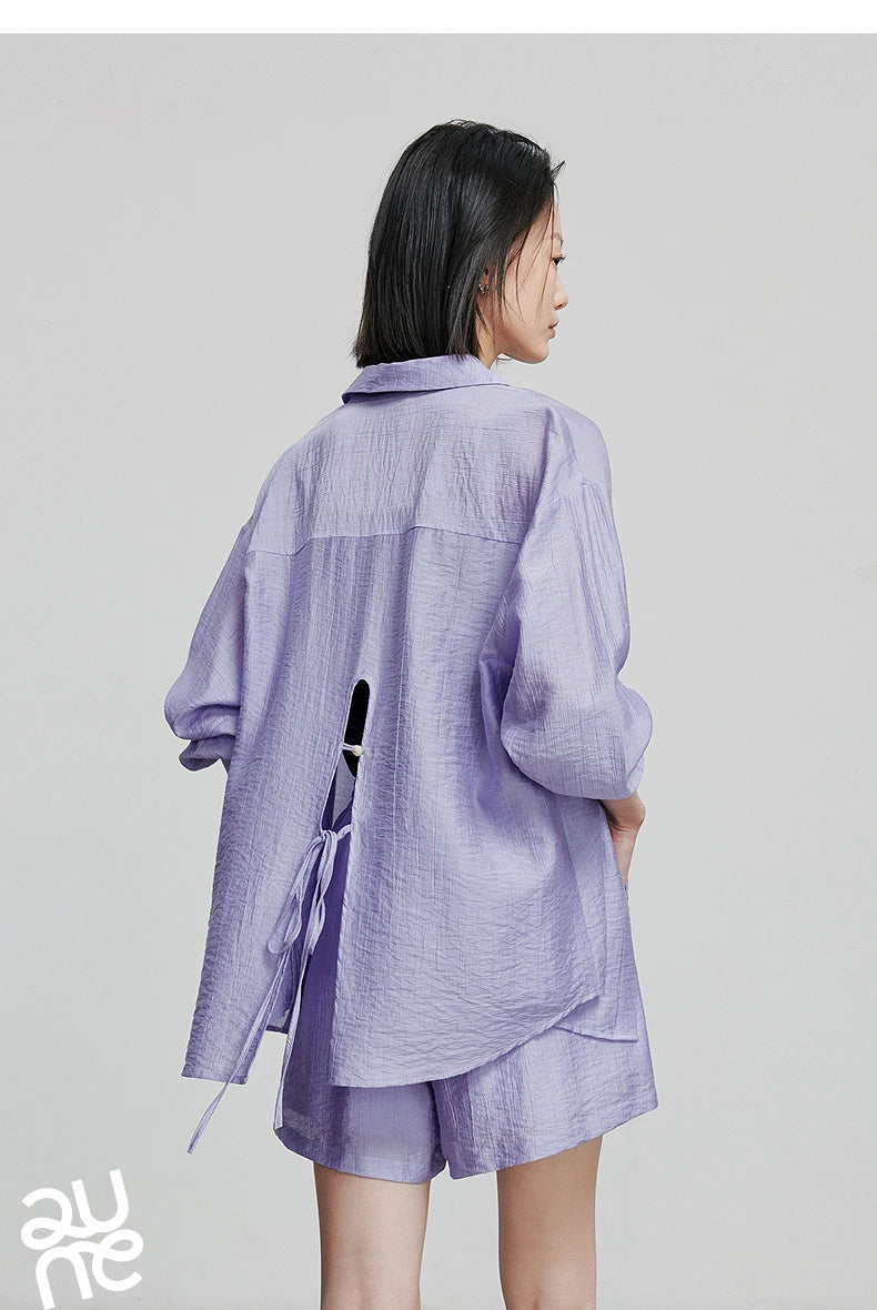 Camisa Elegance Verão Toyouth - AlmaChic